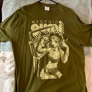 Anime T Shirt Scratch and Dent Sale